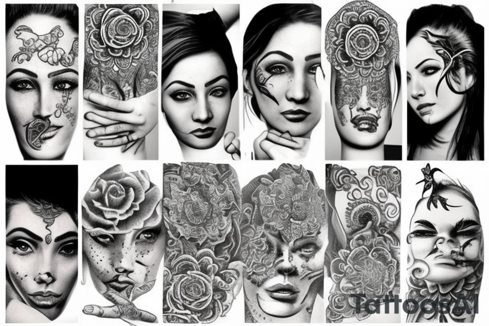 Dilshana tattoo idea