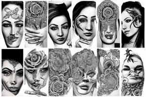 Dilshana tattoo idea