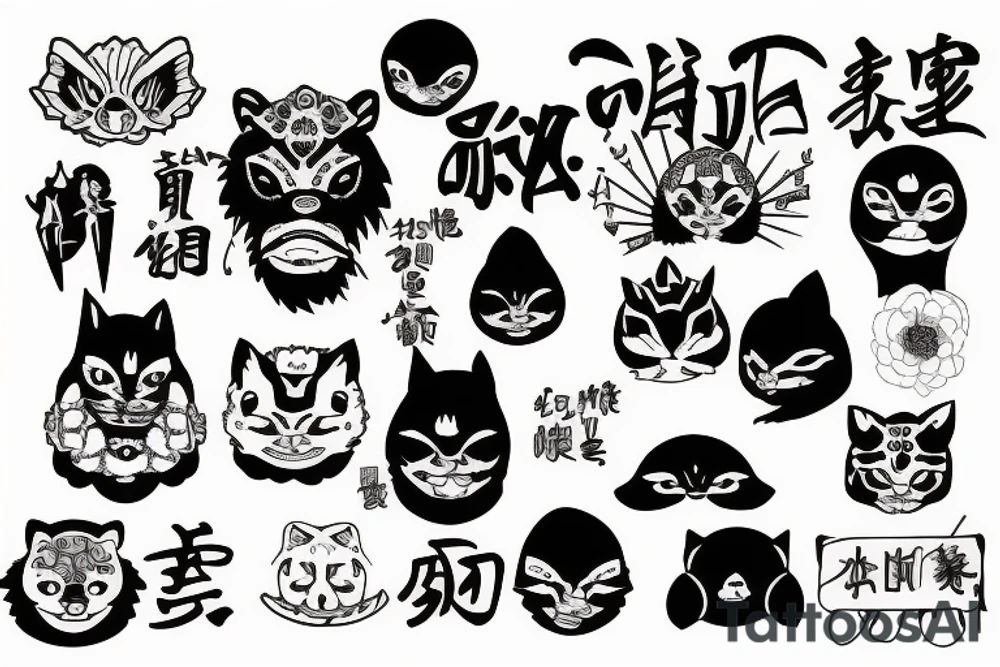 I am, leo tattoo idea