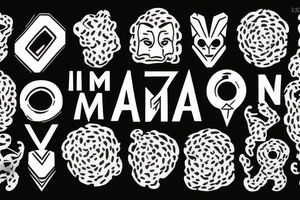 I am, leo tattoo idea