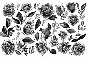 "Rayna" tattoo idea