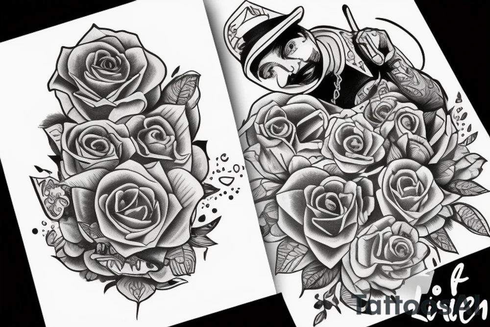 Never lie to yourself. tattoo idea