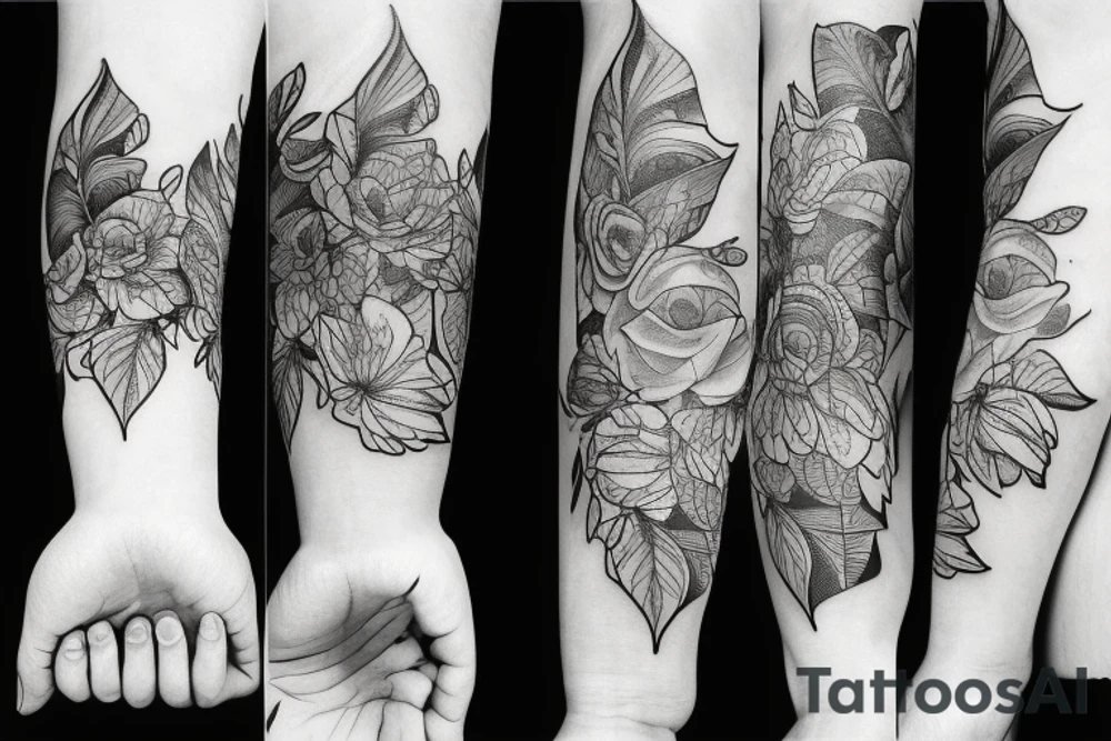 Never lie to yourself. tattoo idea