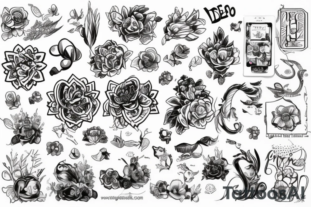Девушка которую обвивает дракон tattoo idea