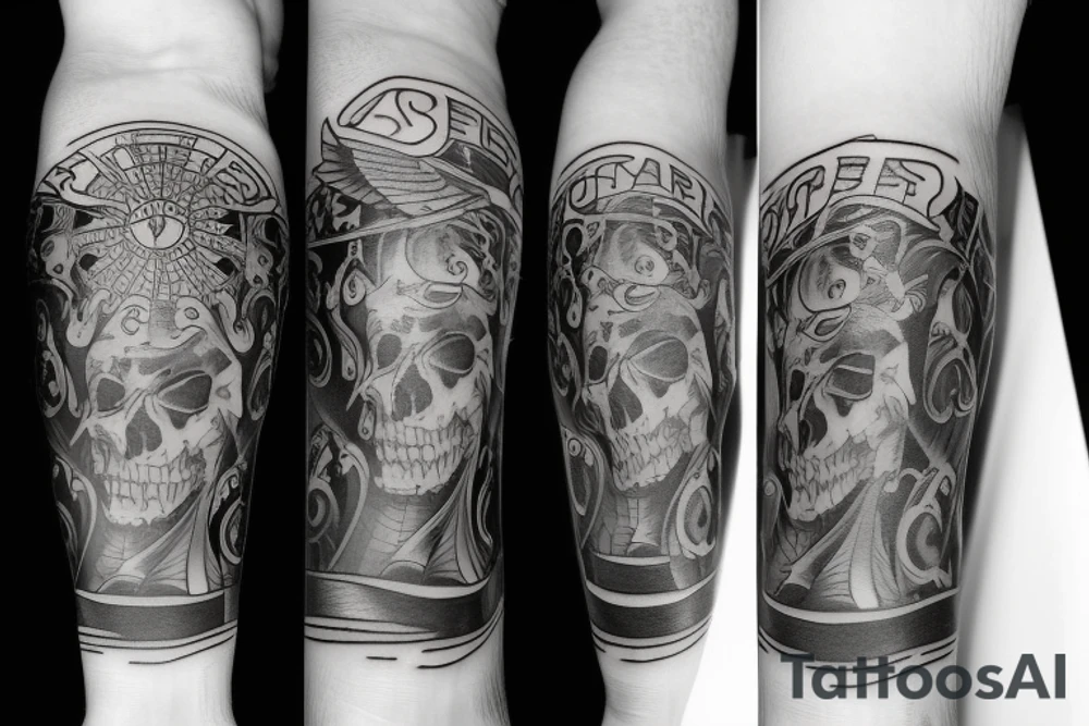 Brothers tattoo tattoo idea