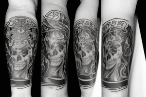 Brothers tattoo tattoo idea