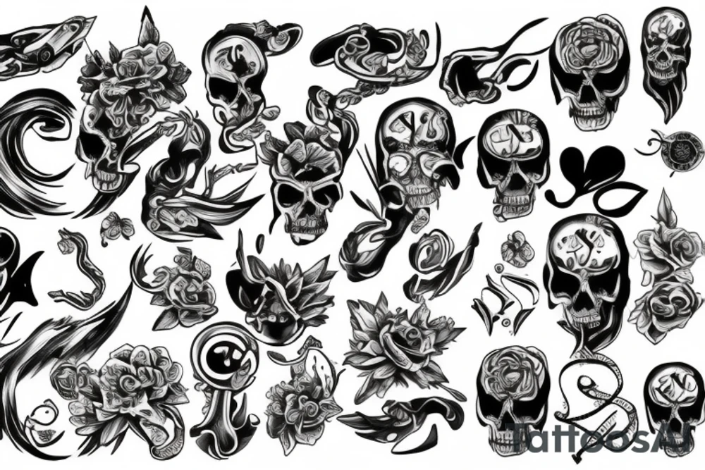 Brothers tattoo tattoo idea