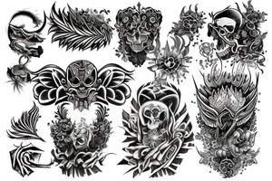 Kritagya tattoo tattoo idea