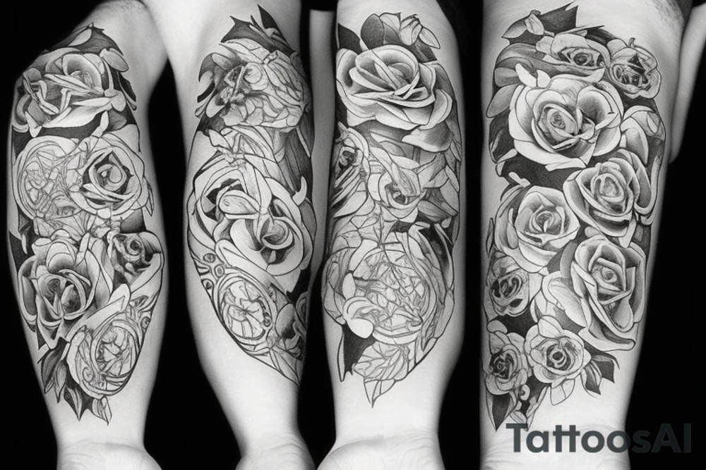 Трансформеры tattoo idea