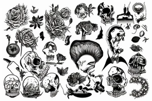 if it doesn’t grow it rots tattoo idea