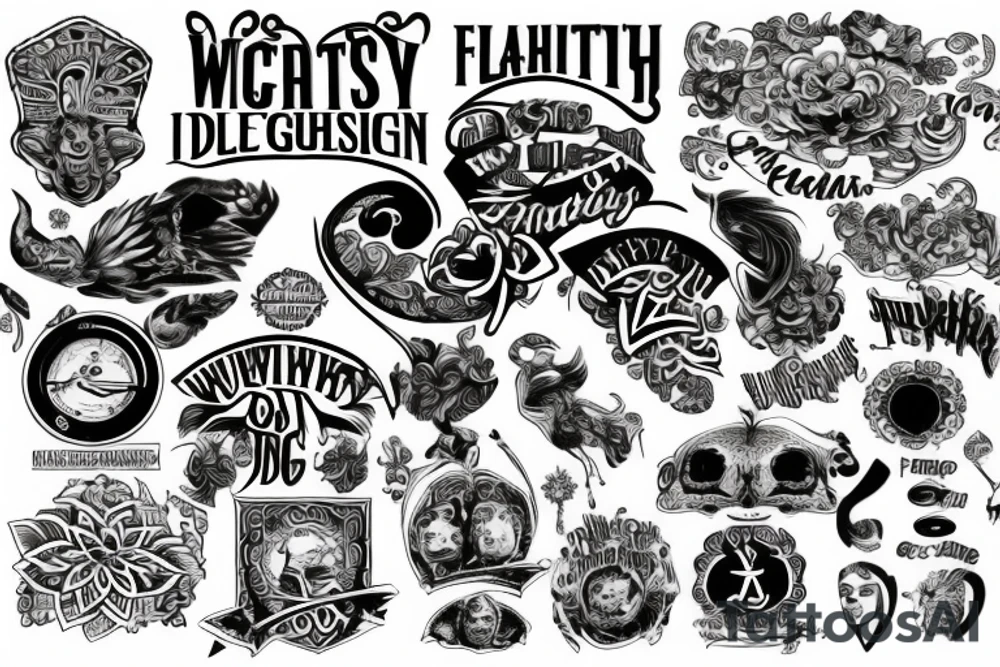 Whitby tattoo idea
