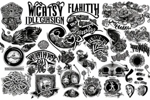 Whitby tattoo idea