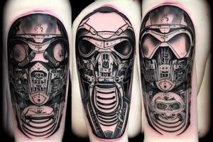 deadspace marker tattoo idea