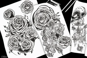 pluriverse tattoo idea