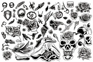 Jugar tattoo idea