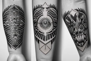 Couple tattoo Name STart With S Both tattoo idea