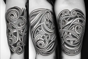 Couple tattoo Name Start With S Both tattoo idea