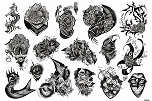 Ashvi tattoo idea