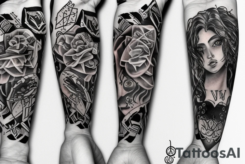 Ashvi My daughter name tattoo idea