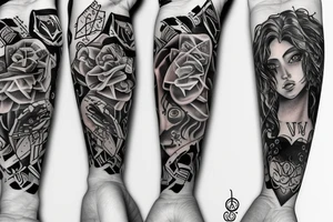 Ashvi My daughter name tattoo idea