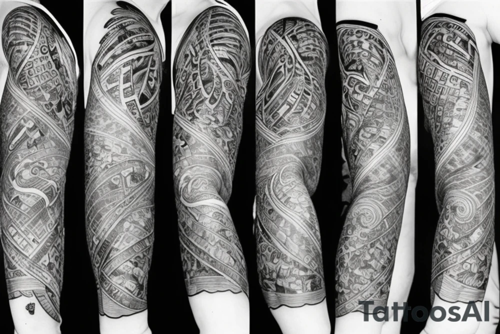 S.P.Q.R. tattoo idea