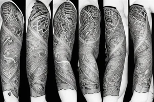 S.P.Q.R. tattoo idea