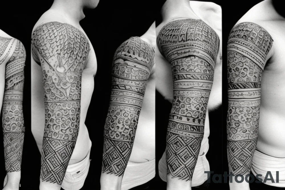 Punjab tattoo idea
