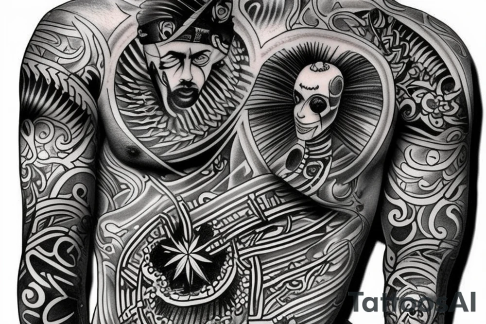 Punjab tattoo idea