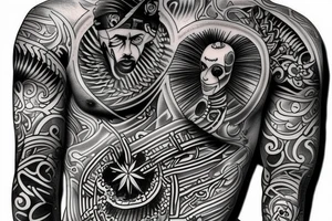 Punjab tattoo idea