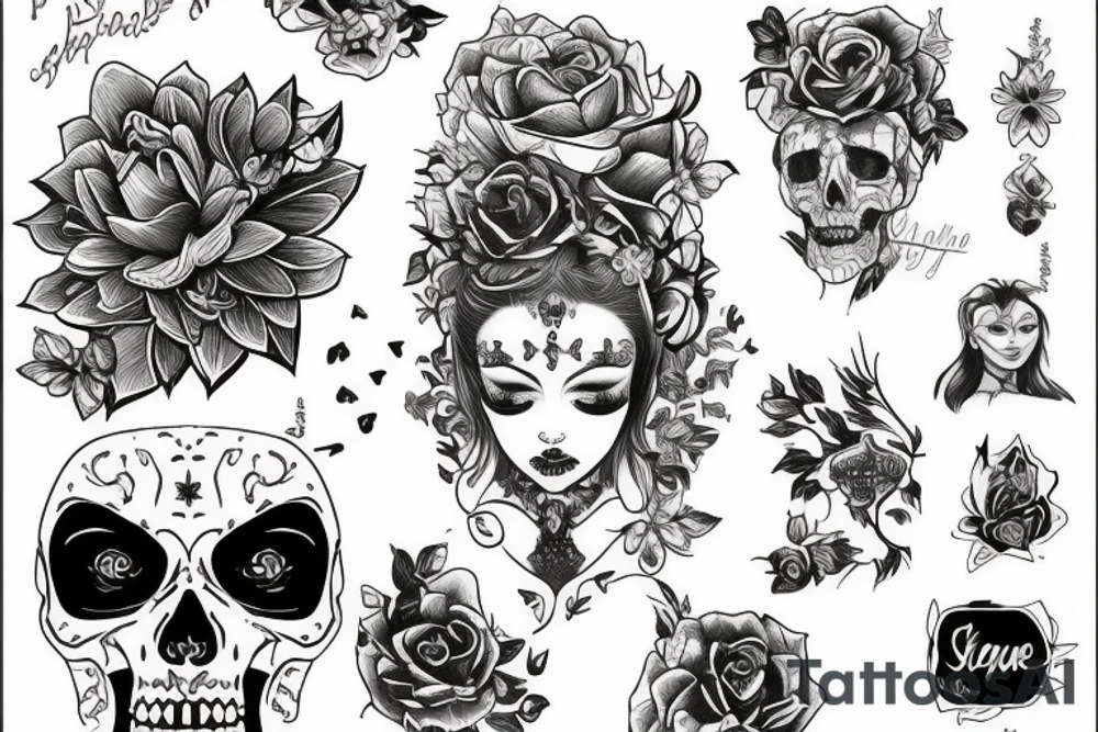 Скорпион tattoo idea