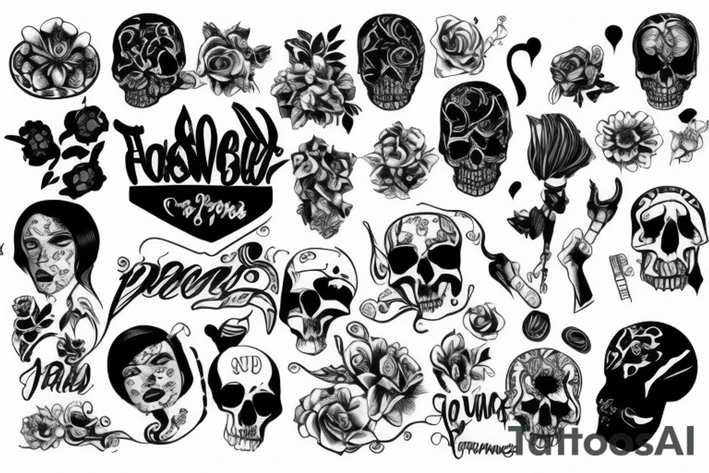 37 forever tattoo idea