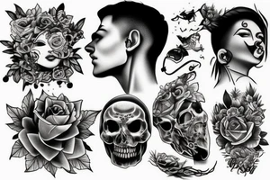 rekin tattoo idea