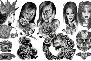 rekin tattoo idea