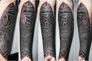 Sword tattoo idea