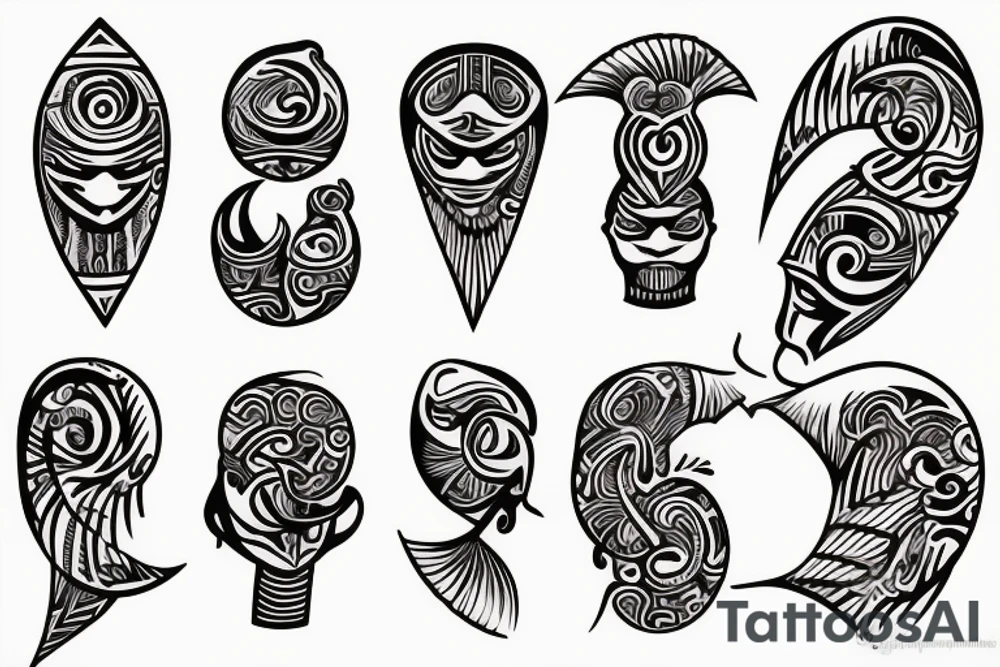 Sex scenes tattoo idea