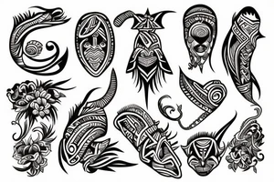 Sex scenes tattoo idea