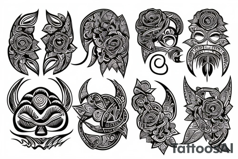 Sexual tattoo idea