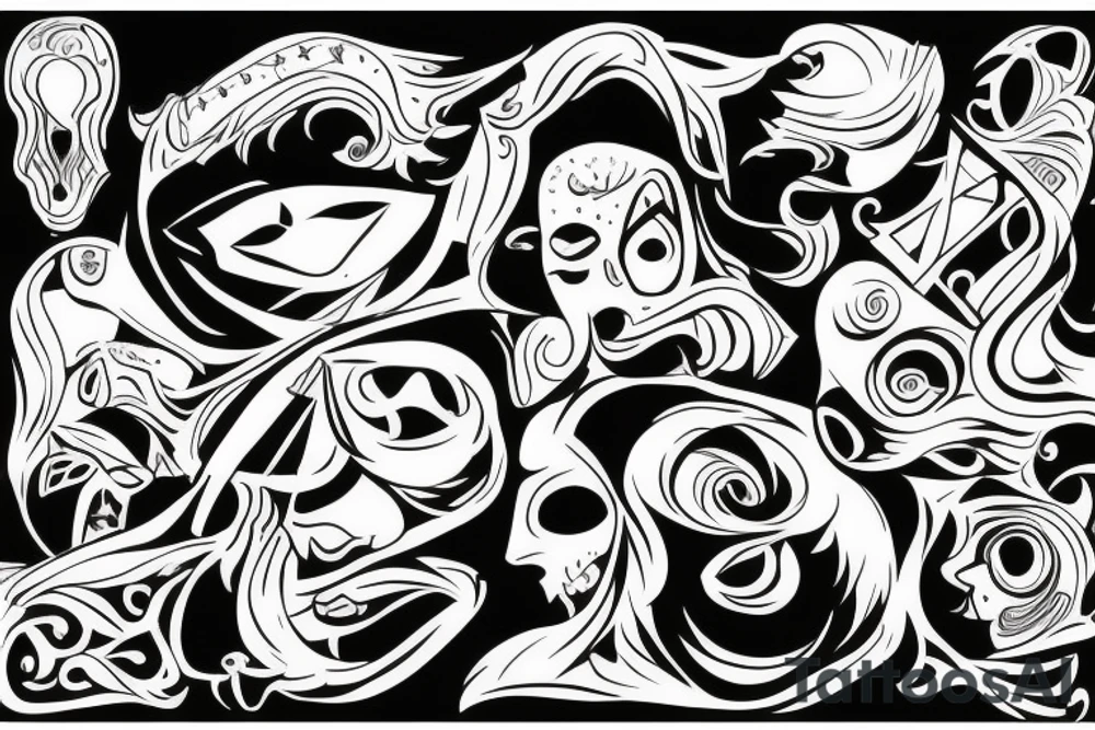 Any design tattoo idea