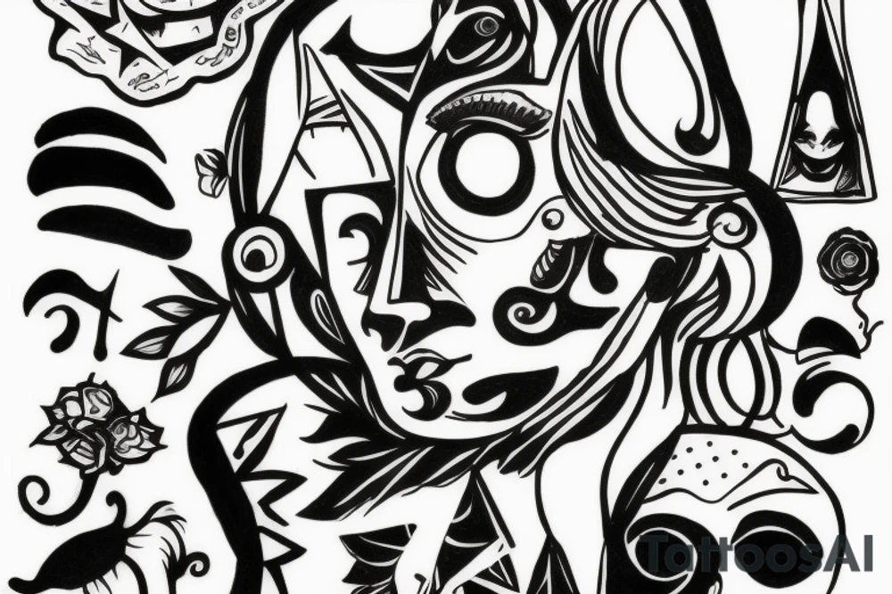 Any design tattoo idea