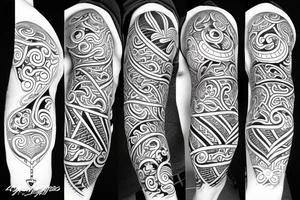the word pipikaka tattoo idea