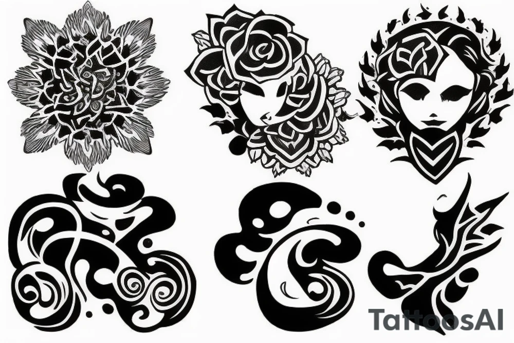 small tattoo tattoo idea