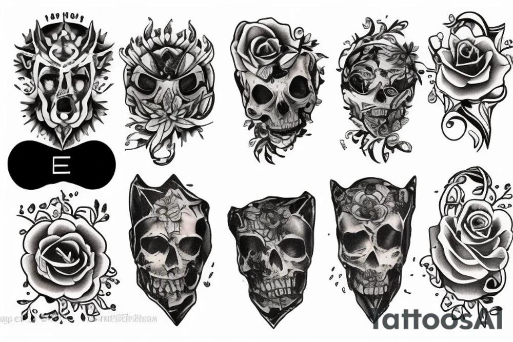 small tattoo tattoo idea