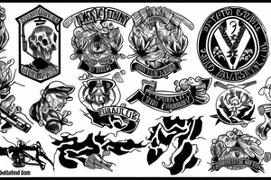 45th infantry tattoo idea