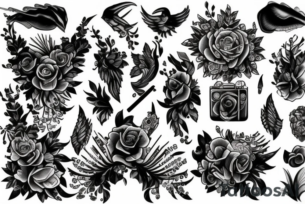 Jesaja 43-1 tattoo idea