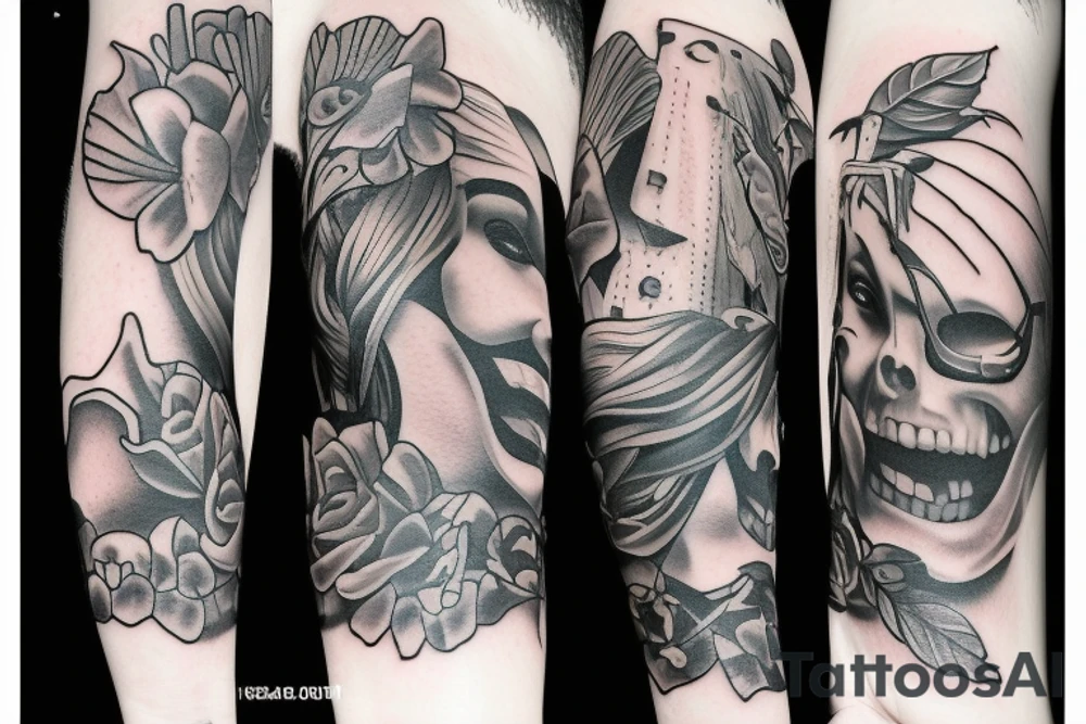 Jesaja 43-1 tattoo idea