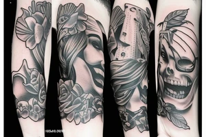 Jesaja 43-1 tattoo idea