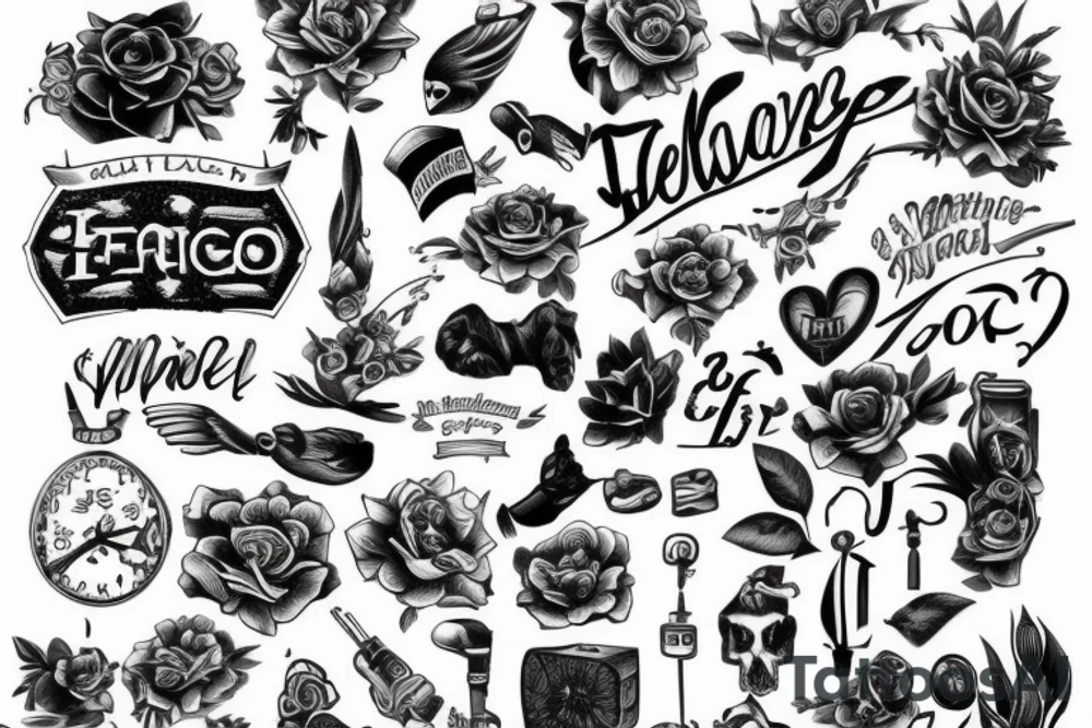 I just want to know what it feels like tattoo idea
