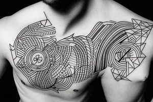 Searching future tattoo idea