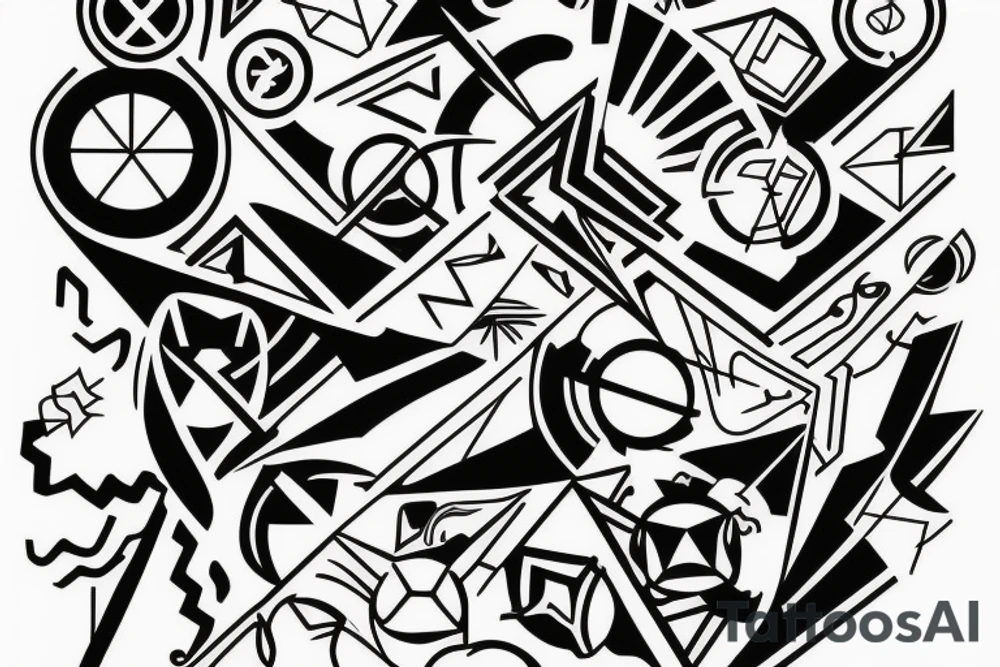 Searching future tattoo idea