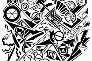 Searching future tattoo idea